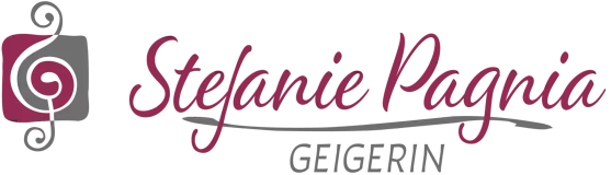 Stefanie Pagnia, Geigerin, Memmingen