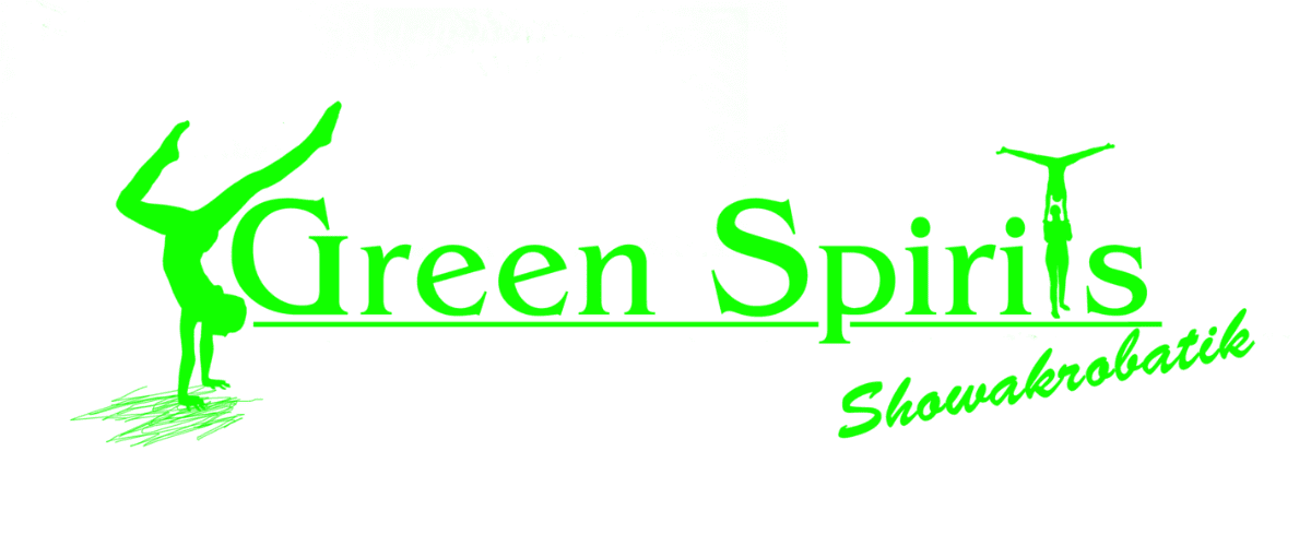Green Spirits Showakrobatik